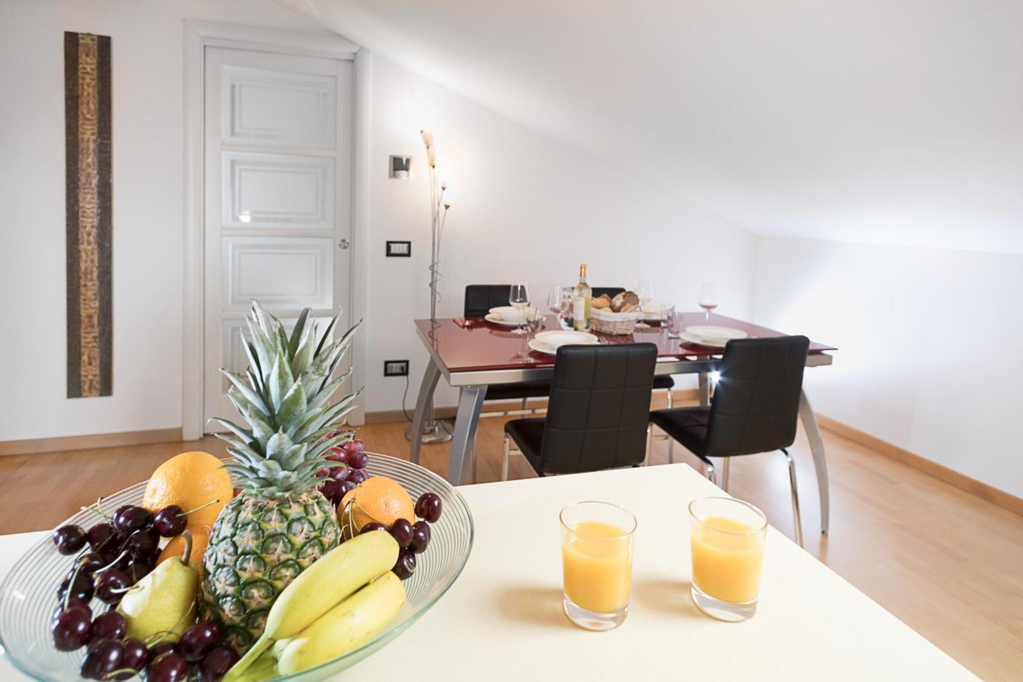 Family Apartment Verona Class Exterior photo